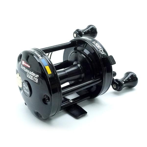 アブガルシア アンバサダー 6500CB ファクトリーチューン アブガルシア アンバサダー 6500CB ファクトリーチューン
