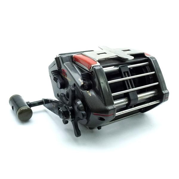 リョービ AD電動101 ハイパワー剛技/H558M 電動リール : 釣king - 通販