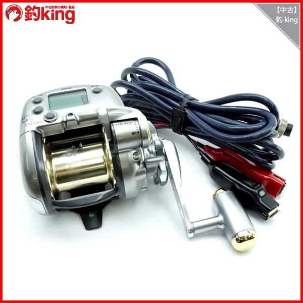 RYOBI 釣り 電動リール アドベンチャー バッテリーセット 【公式通販】