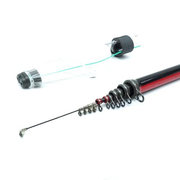 がまかつ がま磯 プレシードSP 15-50 ULガイド仕様/H499L : 釣king