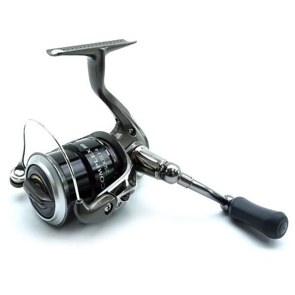 シマノ コンプレックス 2500s F4 J033m リール 美品 1 釣king 通販 Yahoo ショッピング