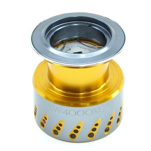 シマノ 08ステラ SW 4000XG スプール/J066M リールパーツ 美品 : 1 