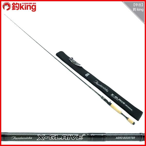 アブガルシア ファンタジスタ エックスグレイブ FXNC-610ML MGS/J076XL