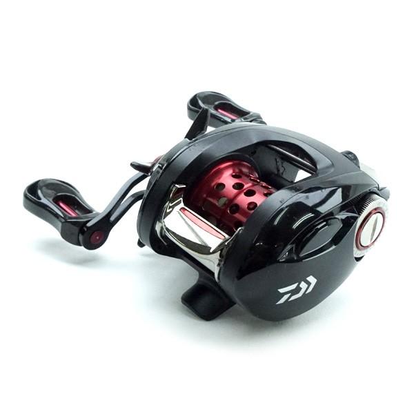 ダイワ SS AIR 8.1L/J078M ベイトリール 美品 : 釣king - 通販 - Yahoo