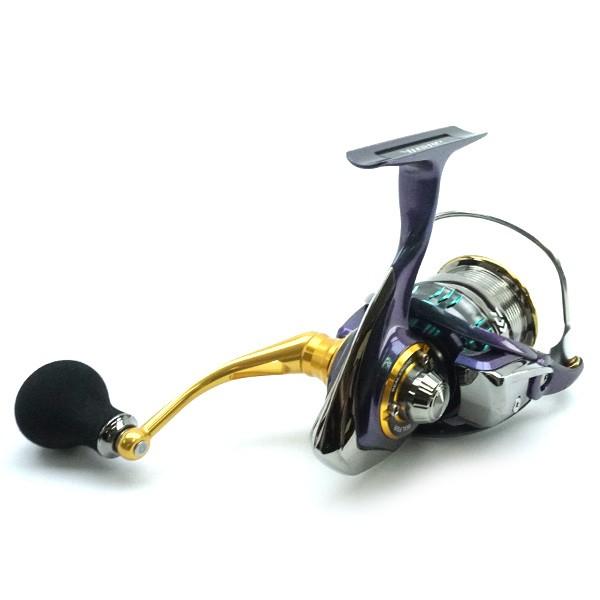 ダイワ 15 エメラルダス AIR 2508PE/J104M スピニングリール ダイワ 15 エメラルダス AIR 2508PE/J104M スピニングリール