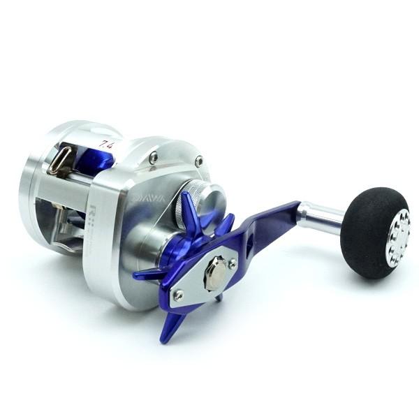 ダイワ リョウガ BJ C2025PE-SHL/J118M ベイトリール 美品 : 釣king