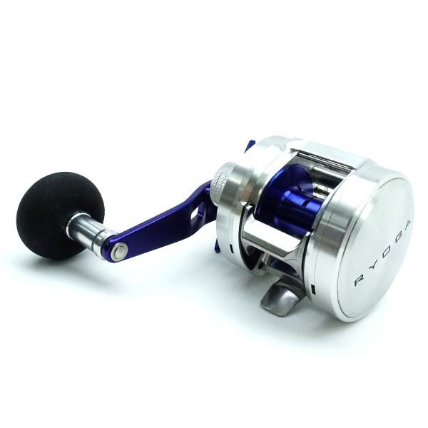 ダイワ リョウガ BJ C2025PE-SHL/J118M ベイトリール 美品 : 釣king