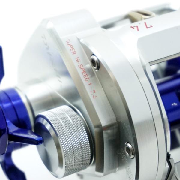 ダイワ リョウガ BJ C2025PE-SHL/J118M ベイトリール 美品 : 釣king