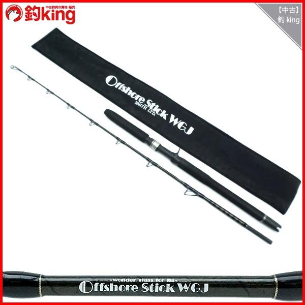 スミス　オフショアスティック WGJ-S56H オフショアジギングロッド スミス ジギングロッド」の人気商品一覧 | 安い商品を通販サイトから
