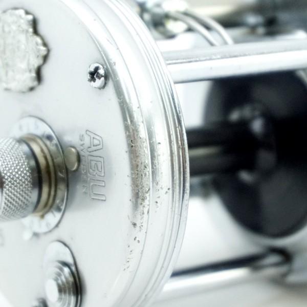 アブガルシア アンバサダー 6500C 010001 カスタムハンドル付/J148M