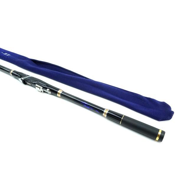 がまかつ がま磯 アテンダーII 125-53/J151L 磯竿 未使用品 : 釣