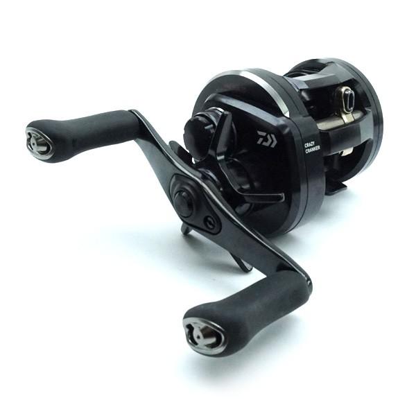 ダイワ 18リョウガ 1520-CC/J271M ベイトリール 美品 : 釣king ダイワ 18リョウガ 1520-CC/J271M ベイトリール 美品 : 釣king