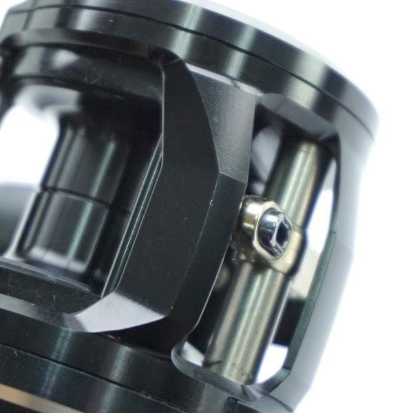 ダイワ 18リョウガ 1520-CC/J271M ベイトリール 美品 : 釣king ダイワ 18リョウガ 1520-CC/J271M ベイトリール 美品 : 釣king