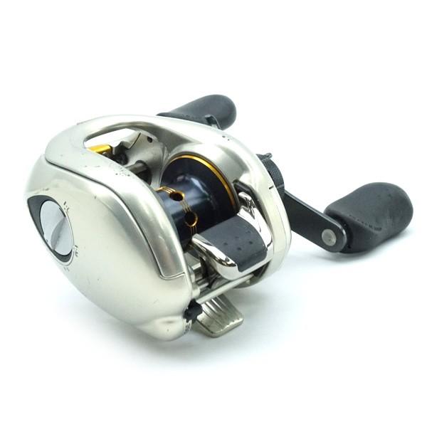 シマノ 08メタニウムMg7 DC/J285M ブラックバス ベイトリール : 釣king