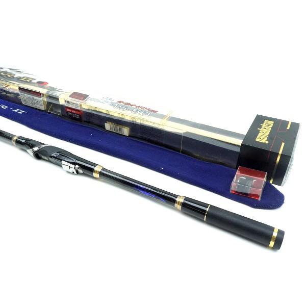 がまかつ がま磯 アテンダーII 15-50/J280L 磯竿 : 1 がまかつ がま磯 アテンダーII 15-50/J280L 磯竿 : 1