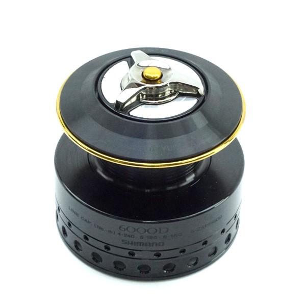 シマノ 夢屋 レマーレ 6000D スプール/J321M スピニングリール
