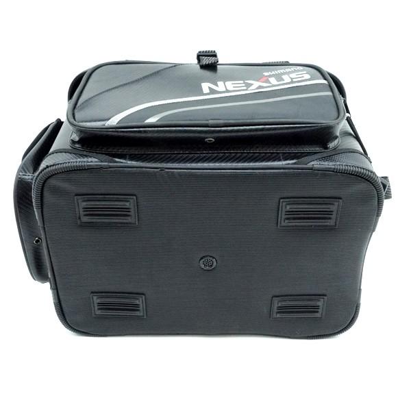 SHIMANO Nexus 磯バック　磯バッグ シマノ  ネクサス Amazon | シマノ 磯バッグ 磯クール XT BA-123J レッド 36L 743695