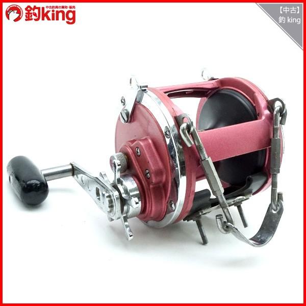 ダイワ シーライン 900H/J356M リール 美品 : 釣king - 通販 - Yahoo