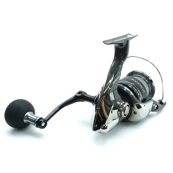 シマノ 12エクスセンス CI4+ 4000XGS/J361M スピニングリール シマノ 12エクスセンス CI4+ 4000XGS/J361M スピニングリール