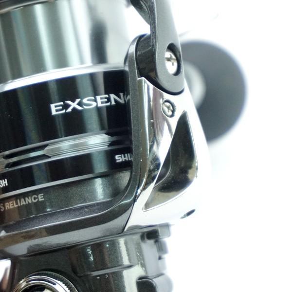 シマノ 12エクスセンス CI4+ 4000XGS/J361M スピニングリール シマノ 12エクスセンス CI4+ 4000XGS/J361M スピニングリール