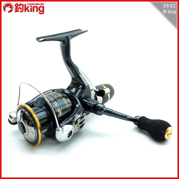 シマノ 09アオリスタBB C3000/J396M アオリイカ ヤエン