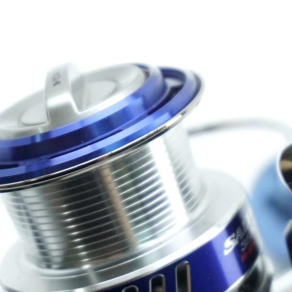 ダイワ 10ソルティガ 3500h ソルティガマグシールドbbカスタム J400m スピニングリール 1 釣king 通販 Yahoo ショッピング