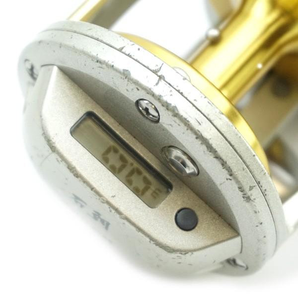 ダイワ シーライン石鯛Z 40WH 釣武者 チタンパワーディスクドラグ