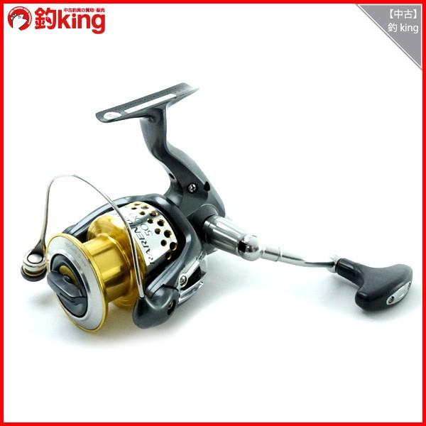 シマノ 09 レアニウム CI4 5000/J456M スピニングリール :1-240001017970:釣king - 通販 -  Yahoo!ショッピング