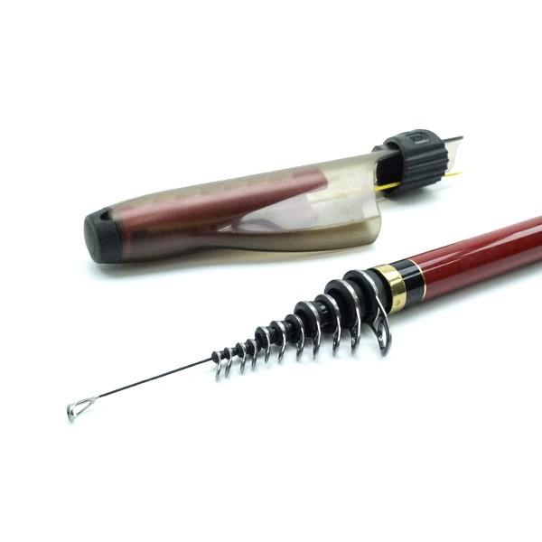がまかつ がま磯 アテンダーII 175-53/K002L 磯竿 極上美品 : 釣king
