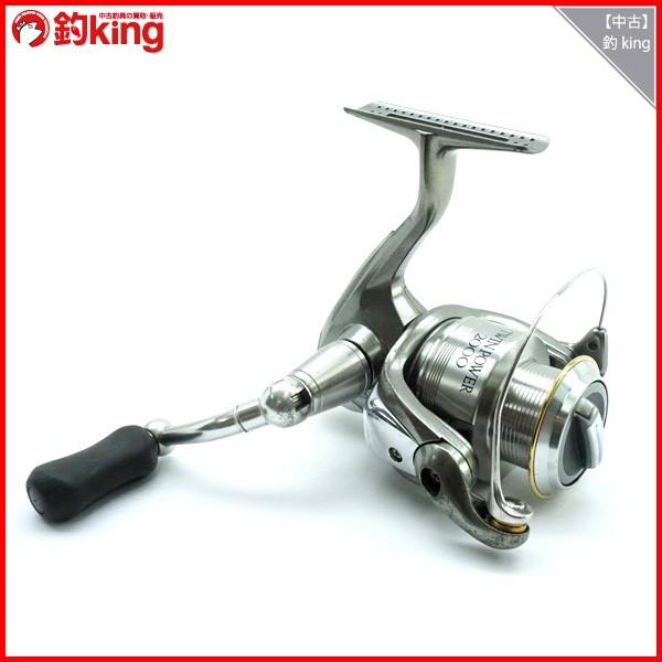シマノ 05ツインパワー 00 K018m スピニングリール 1 釣king 通販 Yahoo ショッピング