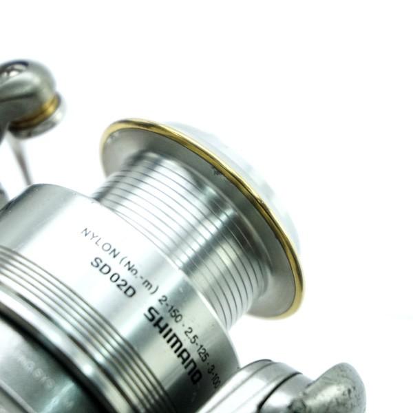シマノ 05ツインパワー 2000/K018M スピニングリール : 釣king - 通販