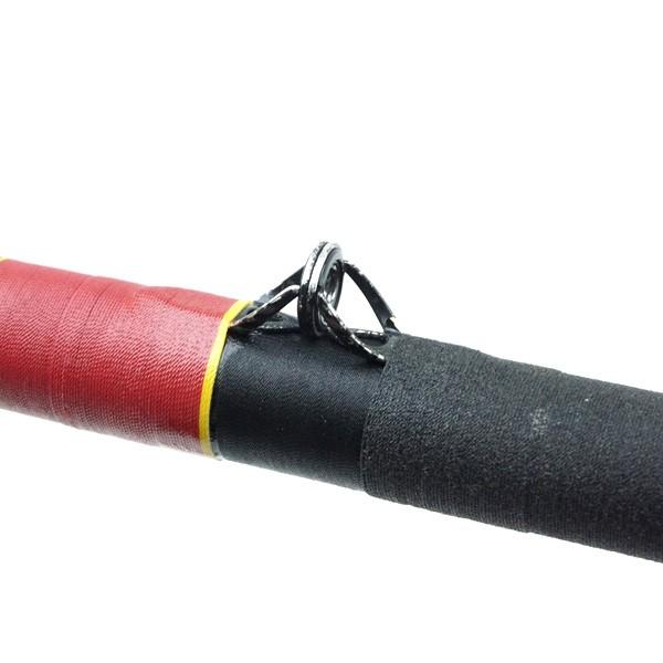 がまかつ がまくえ マークII 70号 4.8m/K046L クエ竿 美品 : 釣 がまかつ がまくえ マークII 70号 4.8m/K046L クエ竿 美品 : 釣