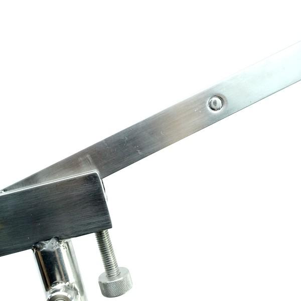 ☆atsuta様指定。淡水大魚用竿立てセット(鯉座王と留金具)3セット