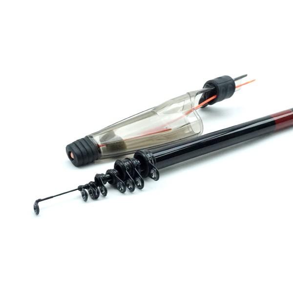 がまかつ がま波 さぐりll 2-33/K068L 磯竿 極上美品 : 釣king - 通販