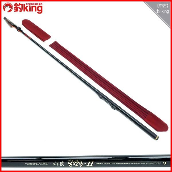 がまかつ がま波 さぐりll 1-36/K069L 磯竿 船竿 極上美品｜tsuriking