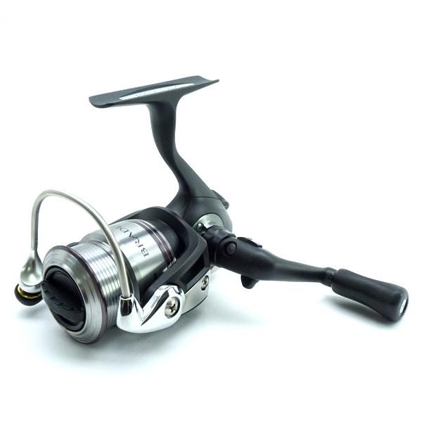 ダイワ ブラディア 1503/K081M スピニングリール 極上美品 : 釣 ダイワ ブラディア 1503/K081M スピニングリール 極上美品 : 釣
