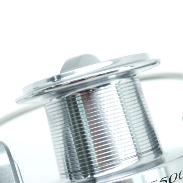 ダイワ エクスライナー5500 遠投/K088M スピニングリール 美品