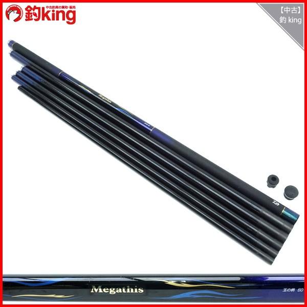 ダイワ メガディス 玉の柄 60/K121L : 釣king - 通販 - Yahoo!ショッピング