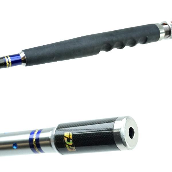 TICA 南方泳がせII 185/K127LL 船竿 : 釣king - 通販 - Yahoo!ショッピング