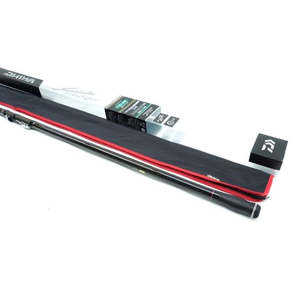 Daiwa ランドサーフT 25-450L 投げ竿 ダイワ ランドサーフT 25-450・J/K165L 投げ竿 美品 : 釣king - 通販