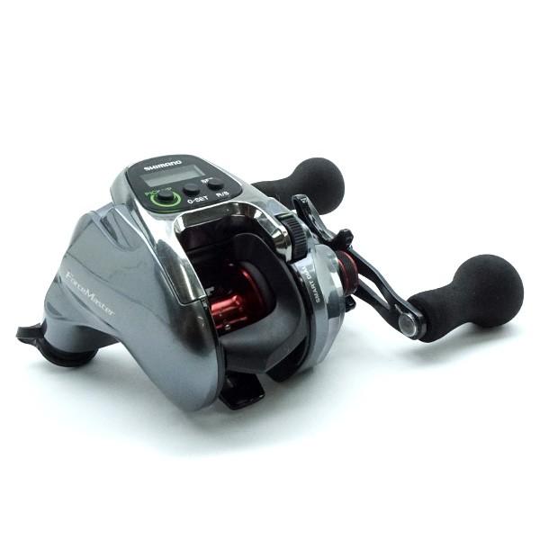 シマノ 15フォースマスター 300DH/K186M 電動リール 美品 : 釣king