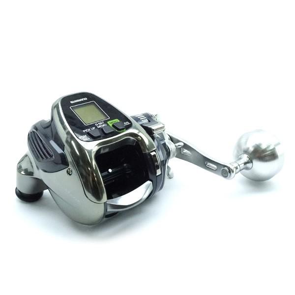 シマノ 16フォースマスター 2000 パワーハンドル付/K193M 電動リール