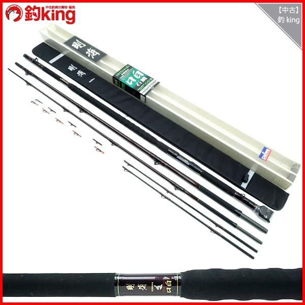 ダイワ 剛海 口白 HH504 軟調穂先付/K201L 石鯛竿 未使用品 : 釣king