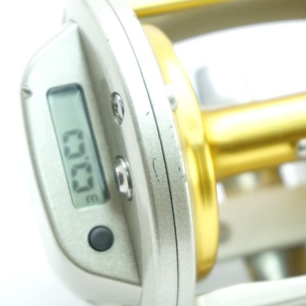 ダイワ シーライン石鯛Z 50WH 釣武者チタンクラッチレバー、アルミ