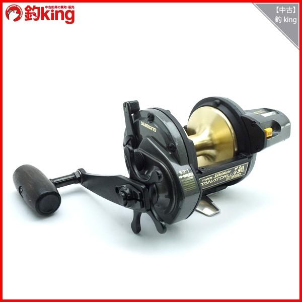 シマノ チタノス スピードマスター 石鯛 GT3000