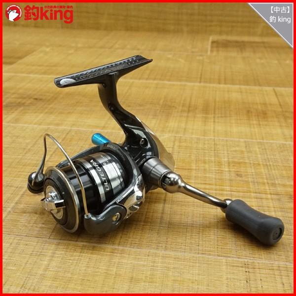 週末限定値下げ シマノ 12 アルテグラ C2000S シマノ 12アルテグラ C2000S/K220M スピニングリール : 釣king - 通販