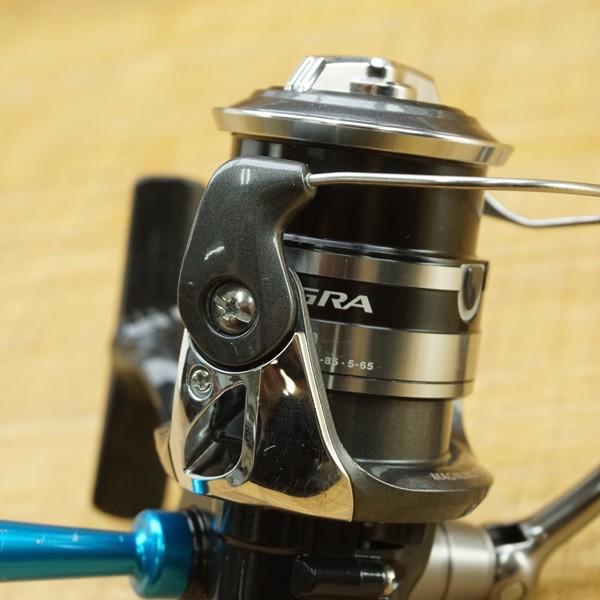 シマノ 12アルテグラ C2000S/K220M スピニングリール : 釣king シマノ 12アルテグラ C2000S/K220M スピニングリール : 釣king