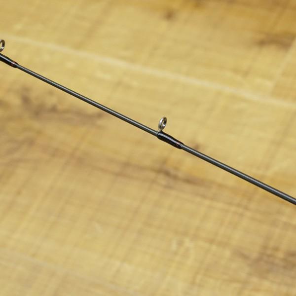 ダイワ スティーズ STZ 641MMHFB-SV トムキャット/K232LL バスロッド