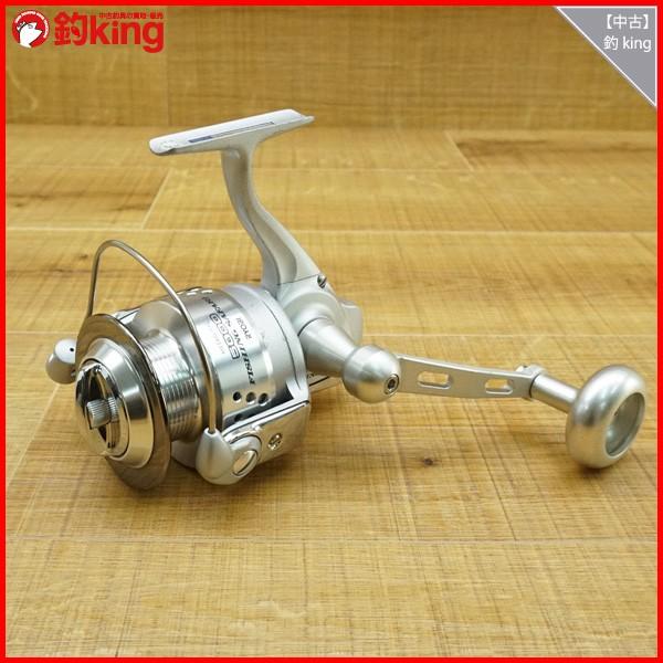 リョービ　フィッシングサファリ　5000 リョービ フィッシング サファリ 5000/K244M スピニングリール 美品