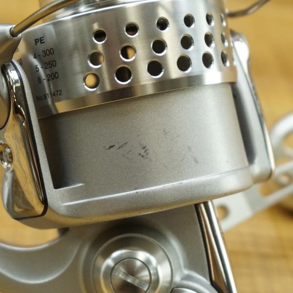 リョービ フィッシング サファリ 5000/K244M スピニングリール 美品